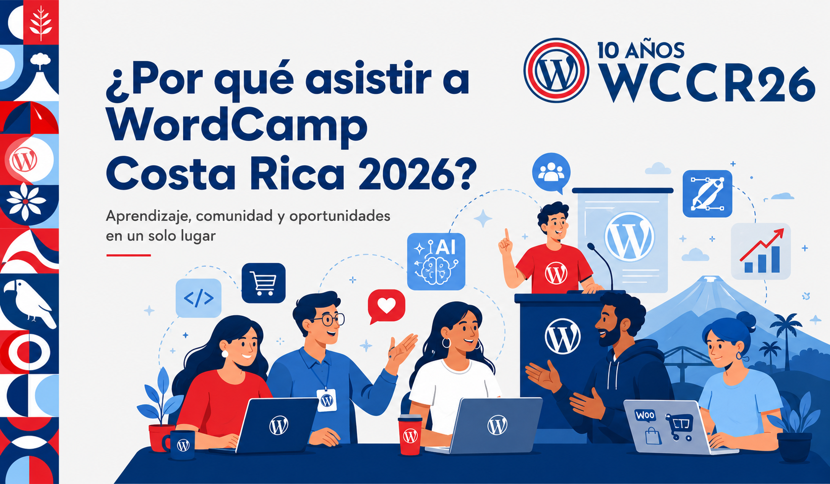 WordCamp Costa Rica 2026